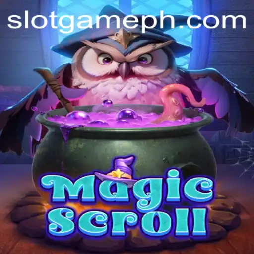 The Enchanting World of MagicScroll: A Slot Game Adventure