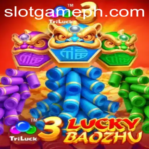 Discovering the Excitement of 3LuckyBaozhu: The Ultimate Slot Game Experience