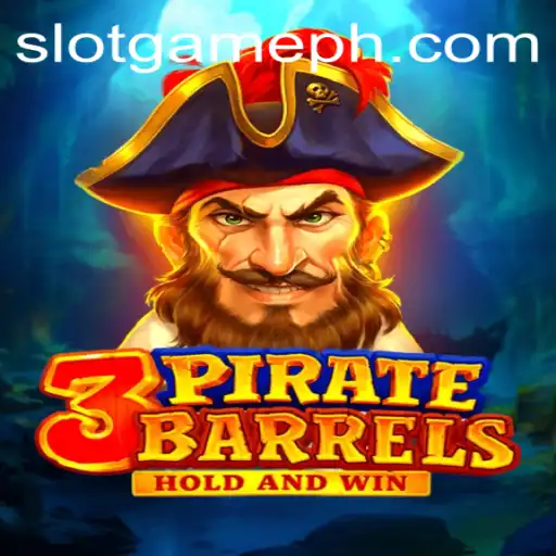 3PirateBarrels: Dive into the Thrilling World of Slot Gaming