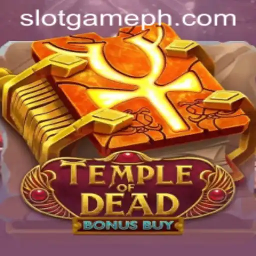Unveiling the Mysteries of TempleofDeadBonusBuy: An In-Depth Exploration of the Slot Game